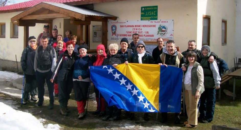 Planinarski pohod povodom Dana nezavisnosti