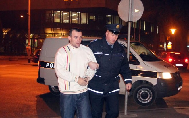 Uhapšeni Novalić predat Tužilaštvu