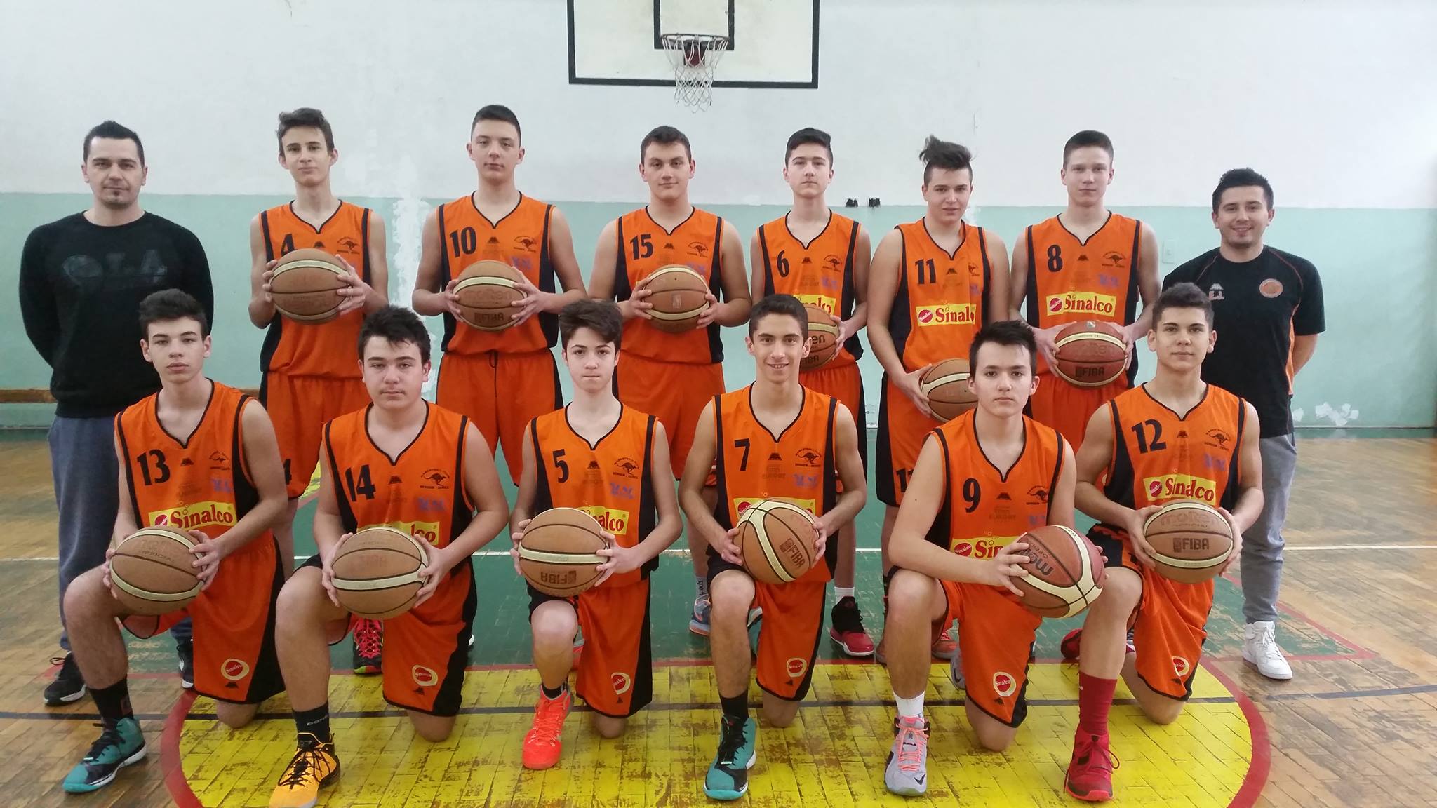 Kengur na turniru u Francuskoj