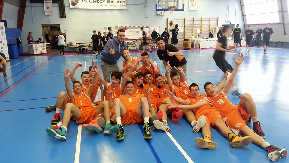 Dvije pobjede KK Kengur u Francuskoj