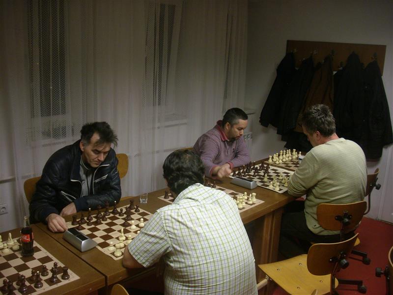 Goran Trkulja na Napretkovom cuger turniru u Zenici