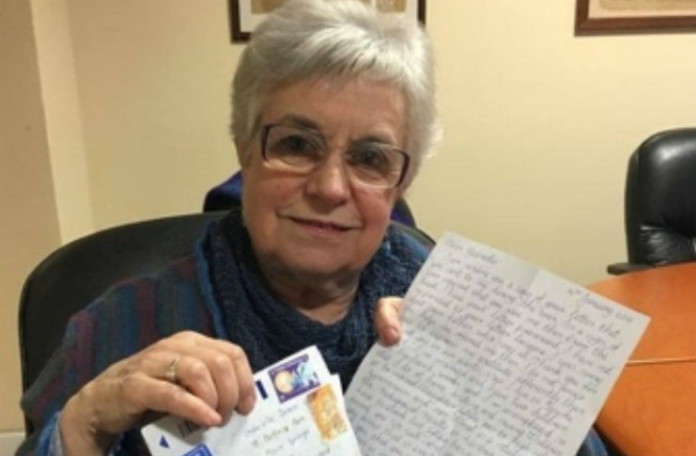 Irkinja poslala paket pomoći u ratu u BiH, odgovor stigao nakon 22 godine