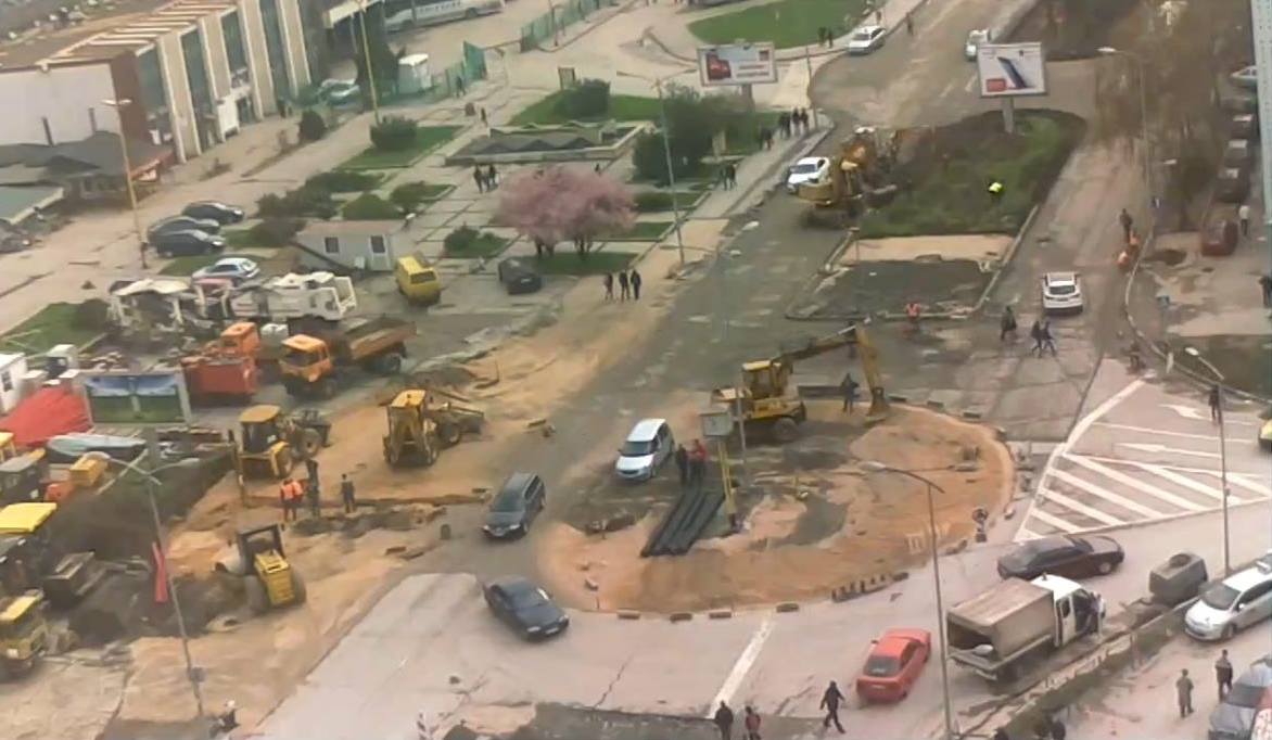 Izmjena režima saobraćaja