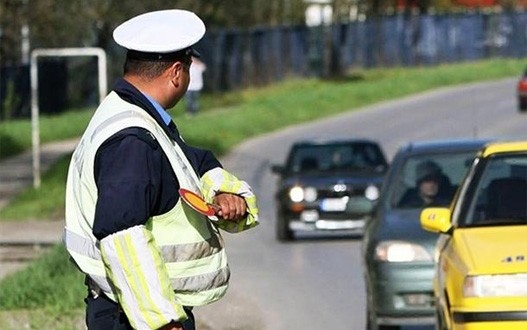 Policijske kontrole za vikend
