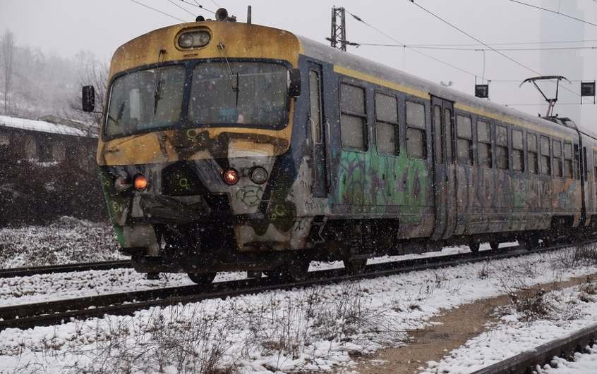 Prosječno dnevno kašnjenje 10 minuta