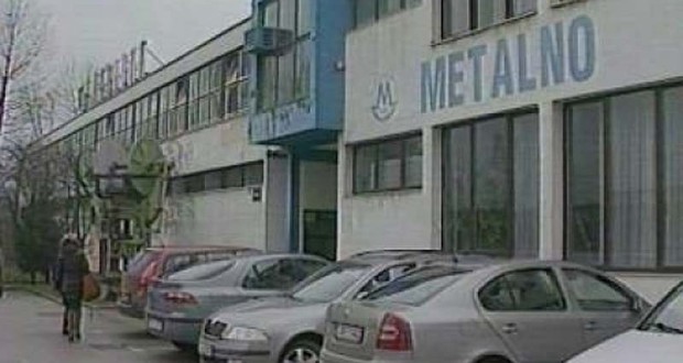 Radnici Metalnog zahtjevaju isplatu plata