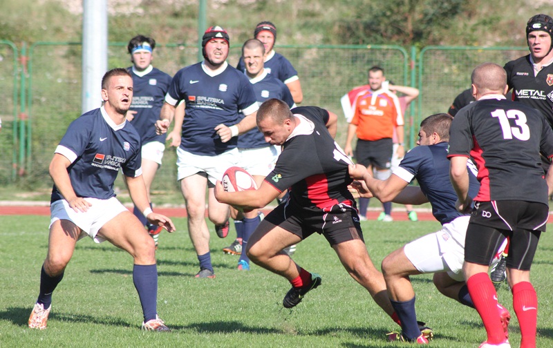 Ragbijaši Čelika igraju u Sinju