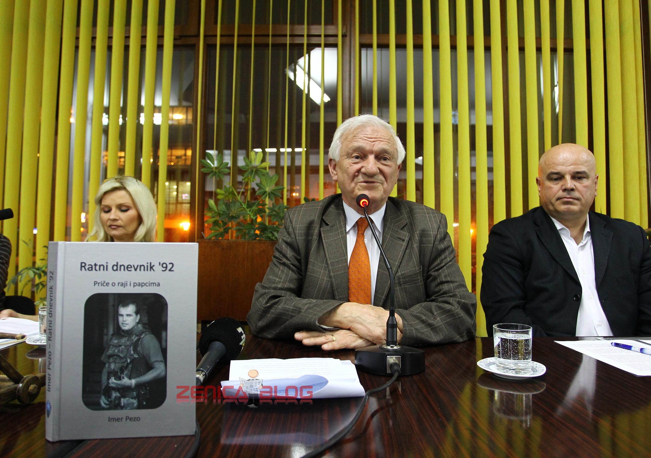 Ratni dnevnik ’92 – priče o raji i papcima