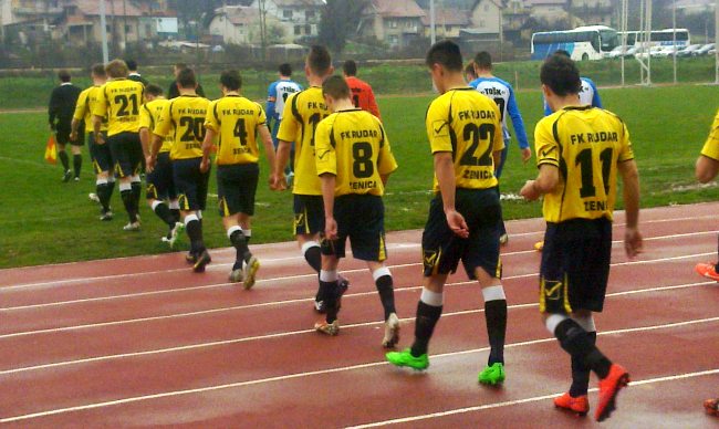 Sa nedavne utakmice Rudar-TOŠK
