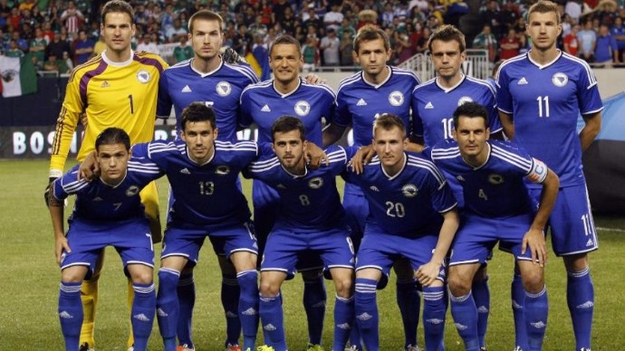 Utakmice reprezentacije na FACE TV-u