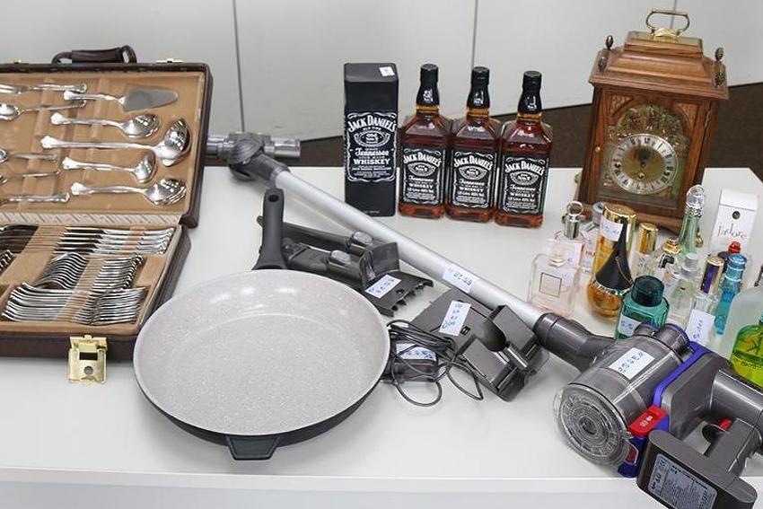 Plijen njemačke policije