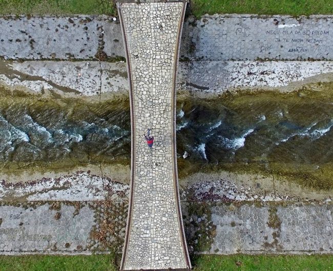 Babina rijeka - most