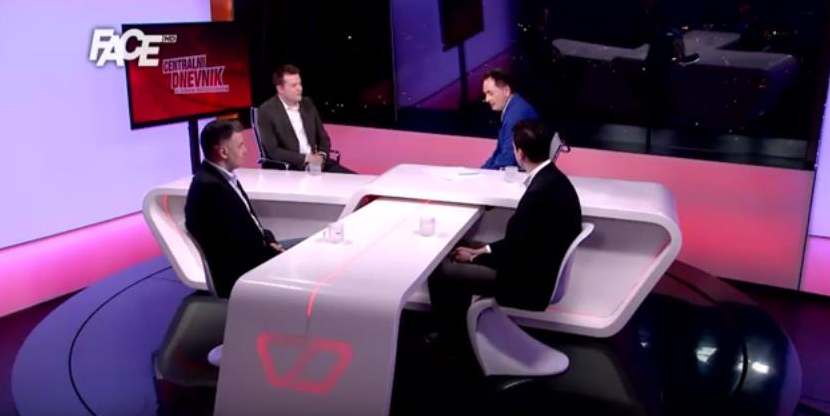 Za Čelik na Face TV