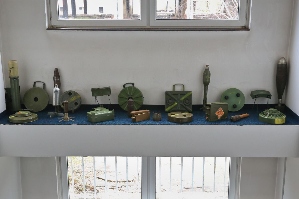 BiH ni do 2024. neće biti očišćena od NUS-a