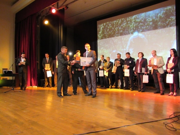 Druženje nosilaca ratnih priznanja ZDK