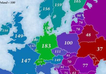 Gdje se u Europi živi bolje nego u BiH