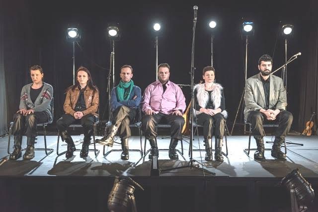 MESS Atlete srca i What is Europe