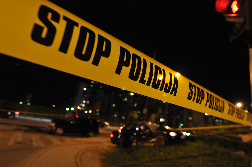 Na području FBiH 70 saobraćajnih nezgoda, jedna osoba poginula