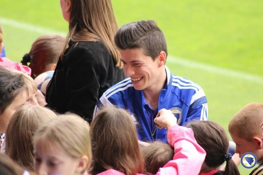 Nećemo imati pardona prema Engleskoj