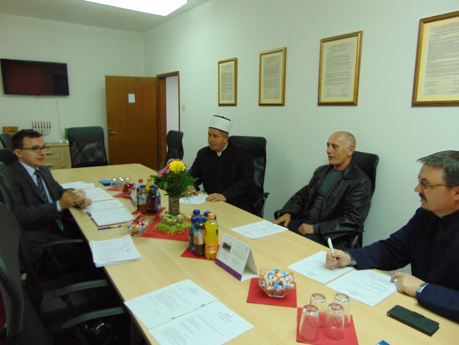 Peta redovna sjednica OMSa