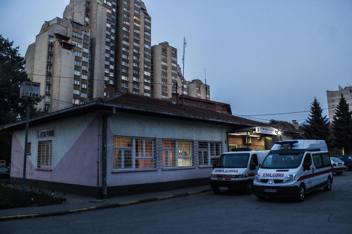 Rad medicinskih službi tokom praznika