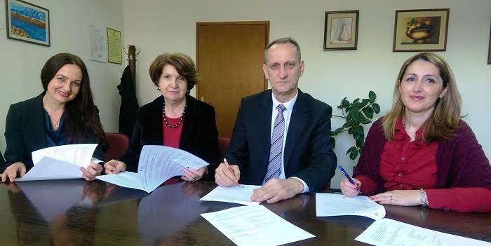 Saradnja Ministarstva obrazovanja i Caritasa