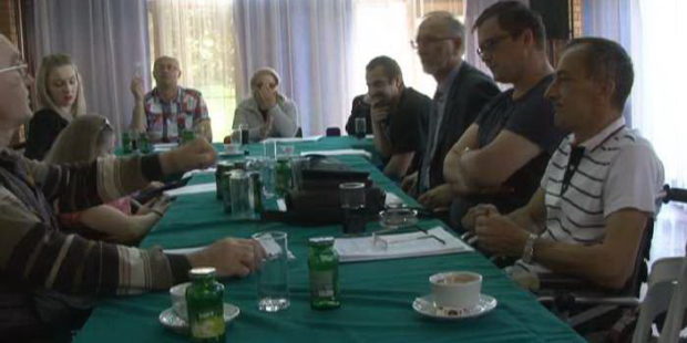 Skupština Udruženja paraplegičara