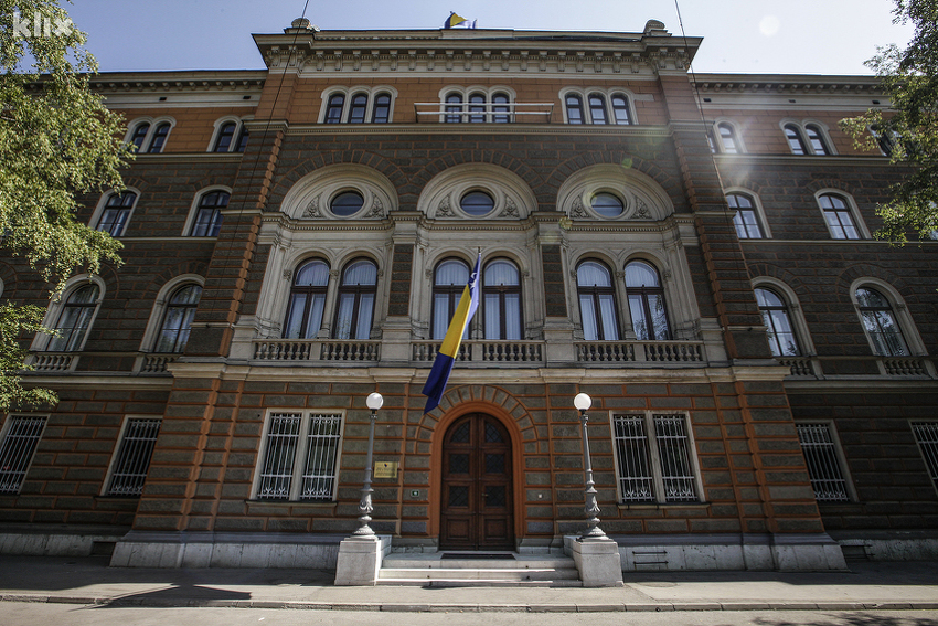 Tender obustavljen, krov će koštati 1,7 miliona KM