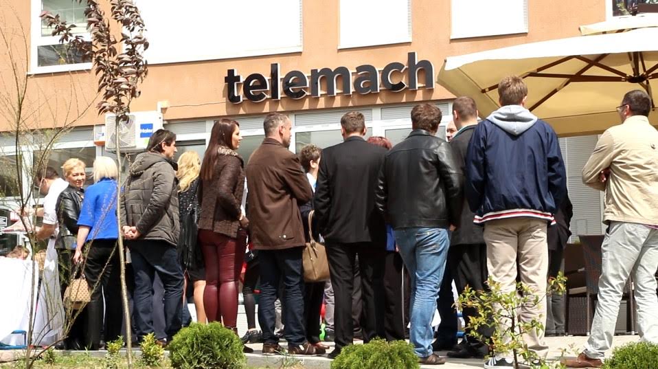 U Tuzli svečano otvoren Telemach korisnički centar