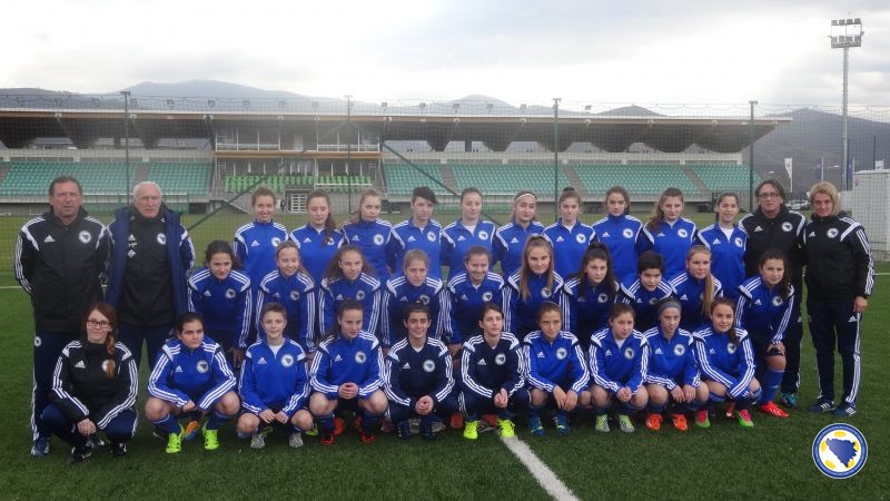 U maju u BiH UEFA razvojni turnir za ''U-16'' nogometaše
