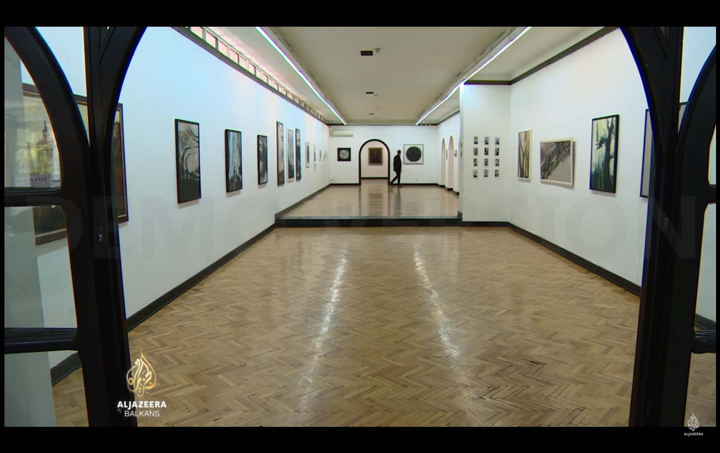 U ratu ukradene umjetnine vrijedne milione maraka