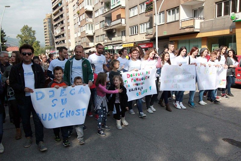 Usvojen prvi Lokalni akcioni plan za djecu grada Zenice