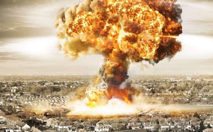 Znate li koliko država na svijetu ima nuklearne bombe