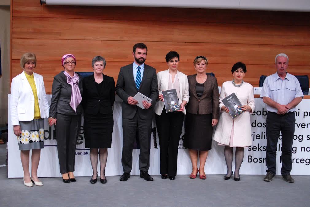 Život preživjelih ratnog silovanja i seksualnog nasilja