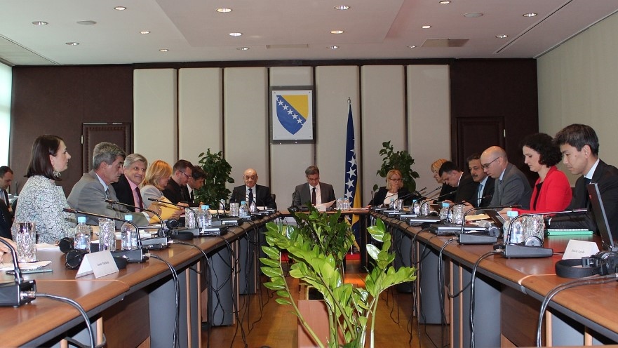 BiH se zadužuje za 550 miliona eura kod MMF-a