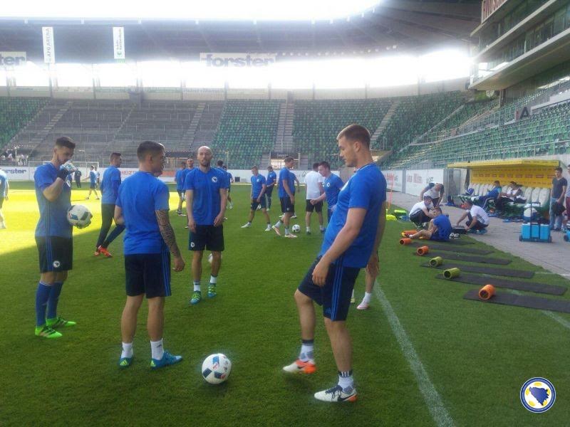 BiH– Španija na FACE TV