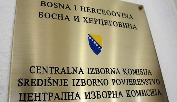 CIKBiH - Registracija birača iz inostranstva za lokalne izbore do 19. jula