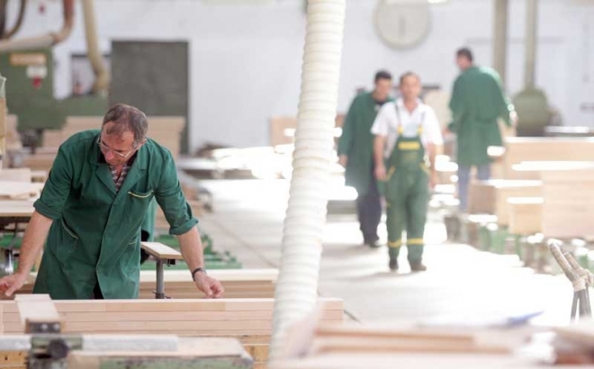 Cvjeta izvoz namještaja