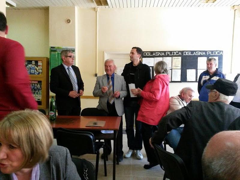 Emiru Dizdareviću drugo mjesto na turniru u Sarajevu