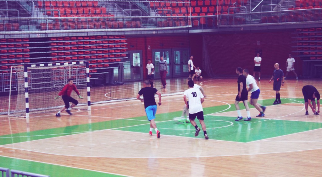 Drugo kolo IV sezone Džematske lige