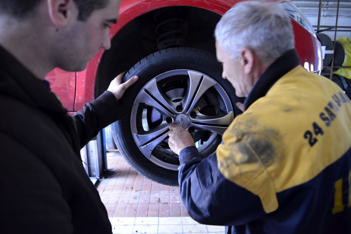Na godišnji odmor u sigurnom automobilu