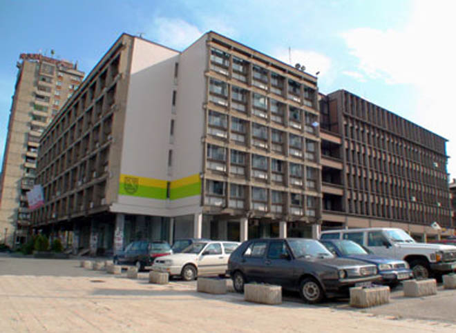 Nacrt Zakona o javnim okupljanjima