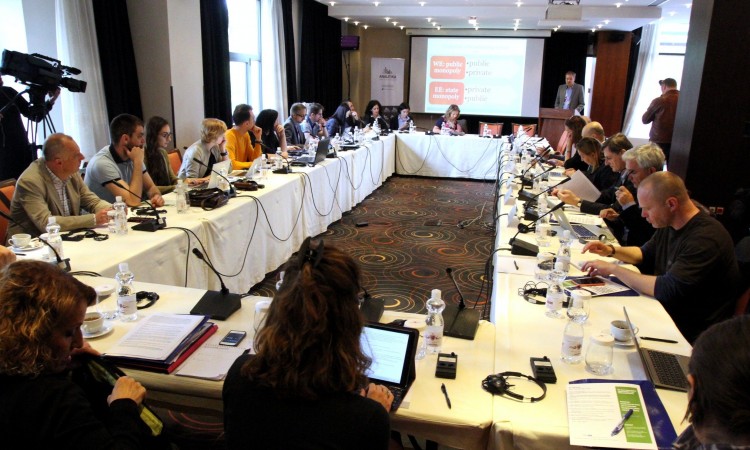 Neefikasan sistem prikupljanja pretplate