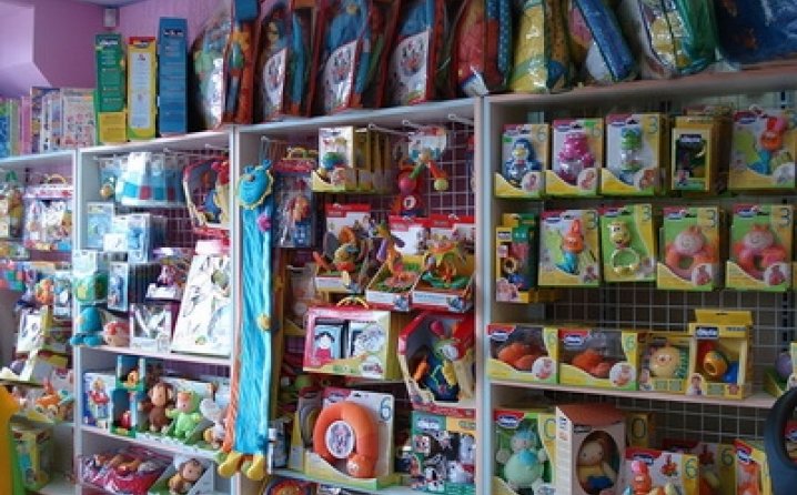 Nema teških metala u ispitanim igračkama