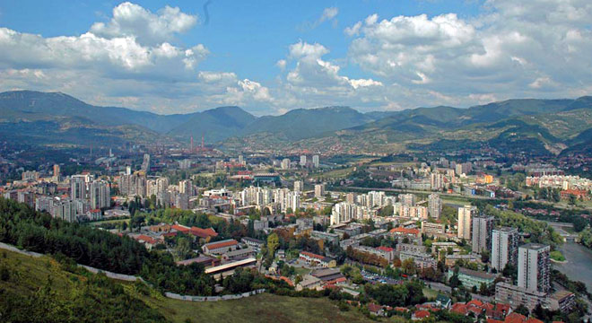 Prezentacija projekta za zapošljavanje