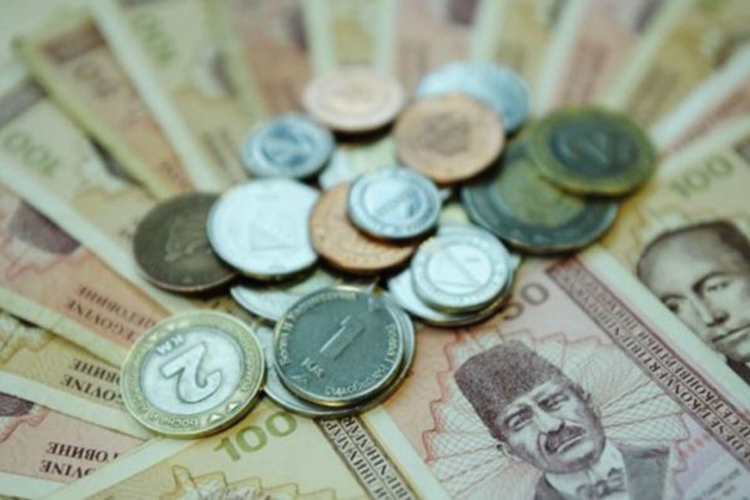 Prosječna plata u martu 843 KM