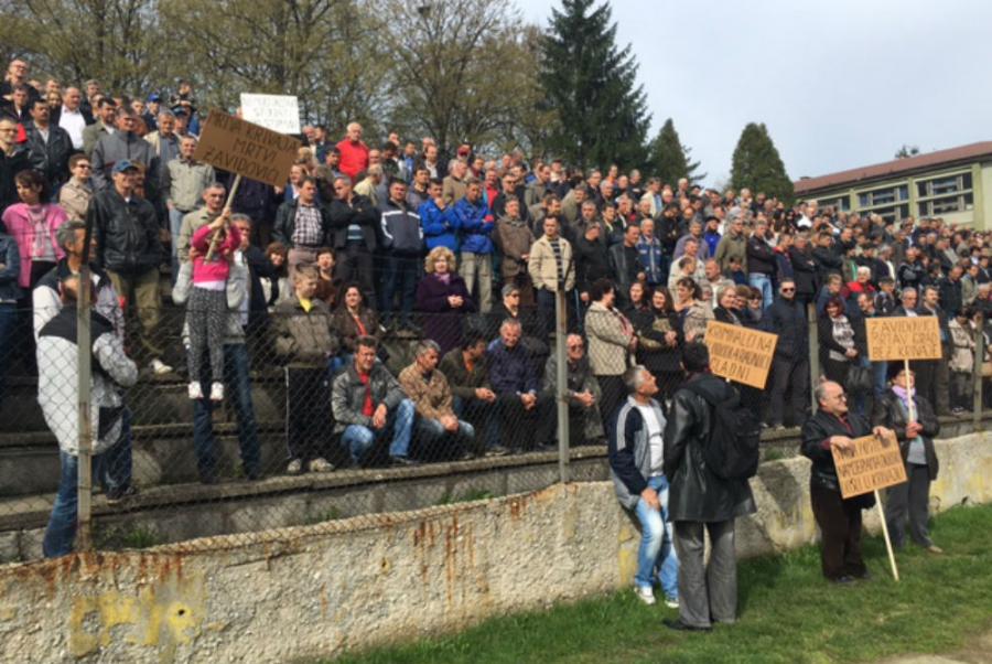 Radnici u FBiH bez 600.000 godina radnog staža