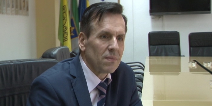 Selver Keleštura v.d. gradonačelnika Zenice