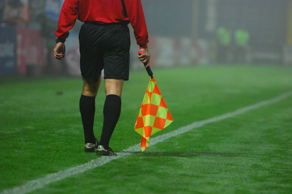 Seminar za sticanje zvanja nogometni sudija