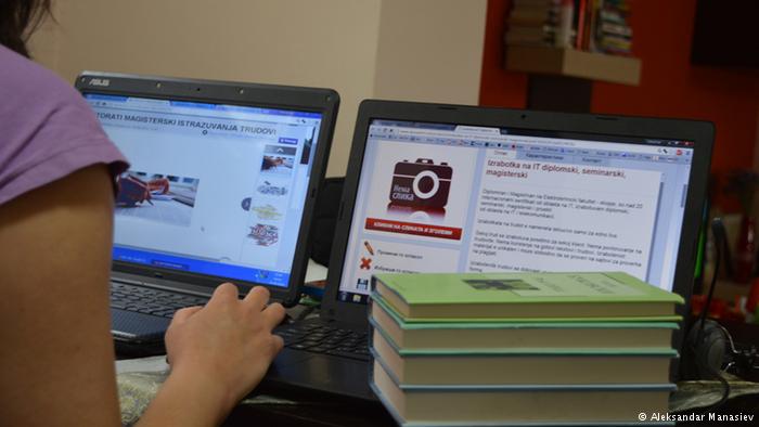 Siva trgovina buja u Makedoniji i Bosni